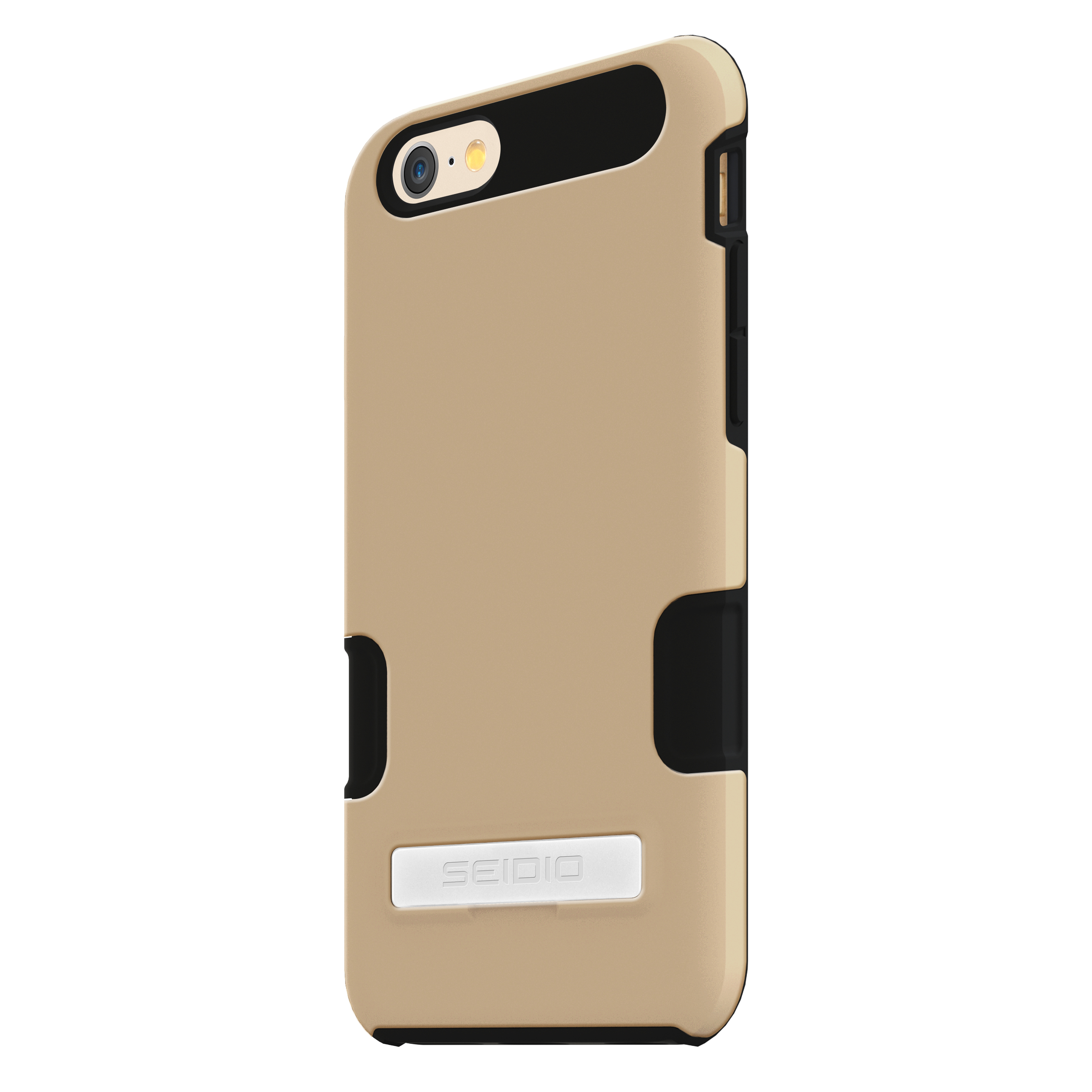 DILEX Pro with Metal Kickstand - Gold,  iPhone 6/6s